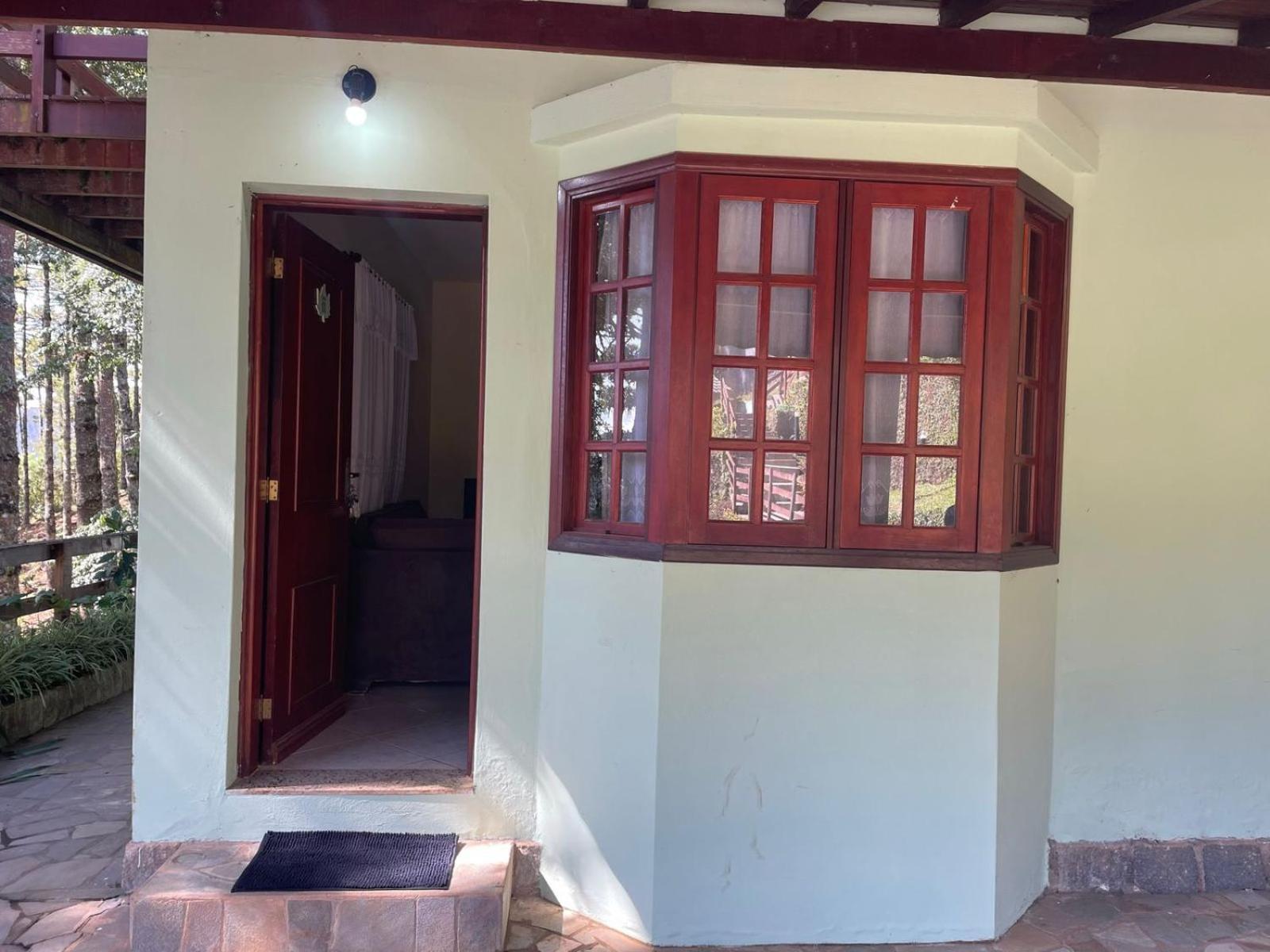 Pousada Agape Monte Verde  Exterior foto