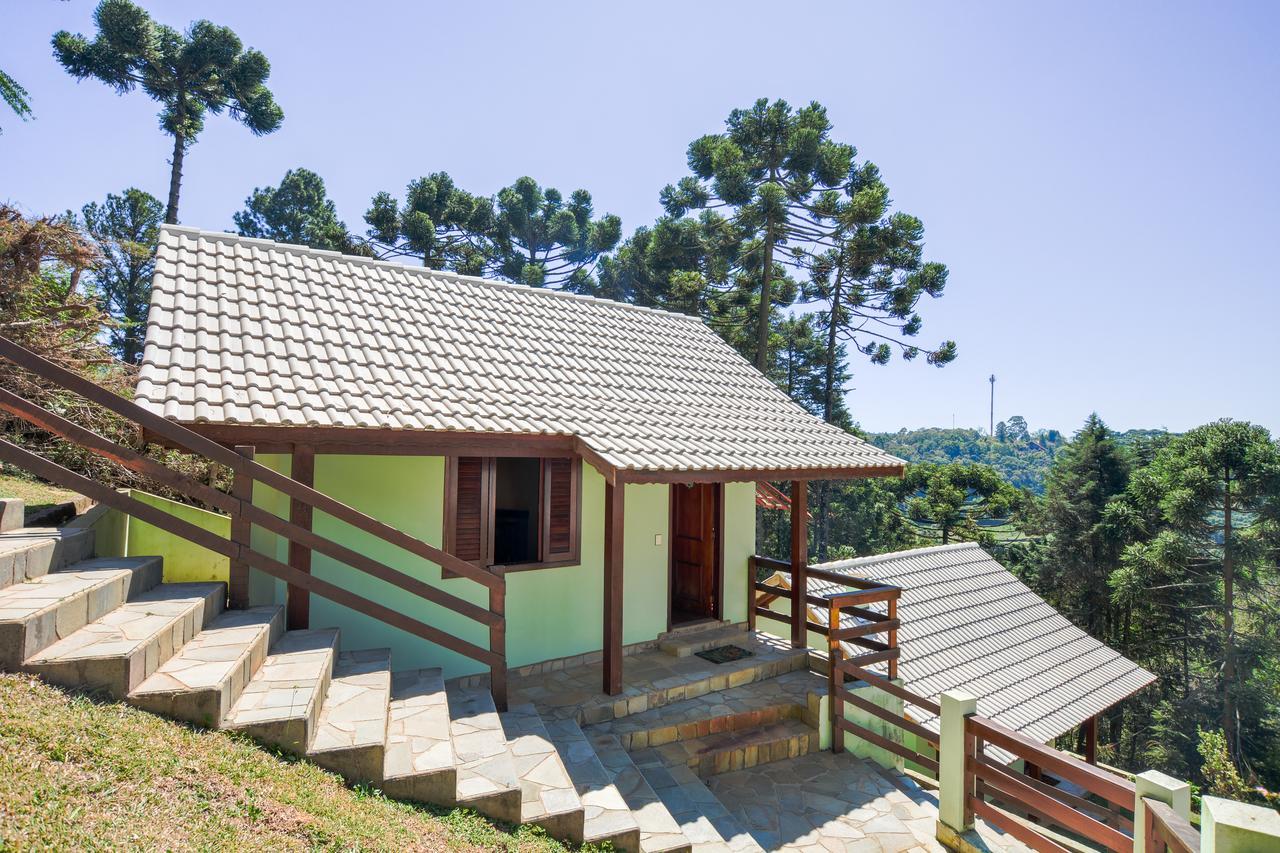 Pousada Agape Monte Verde  Exterior foto