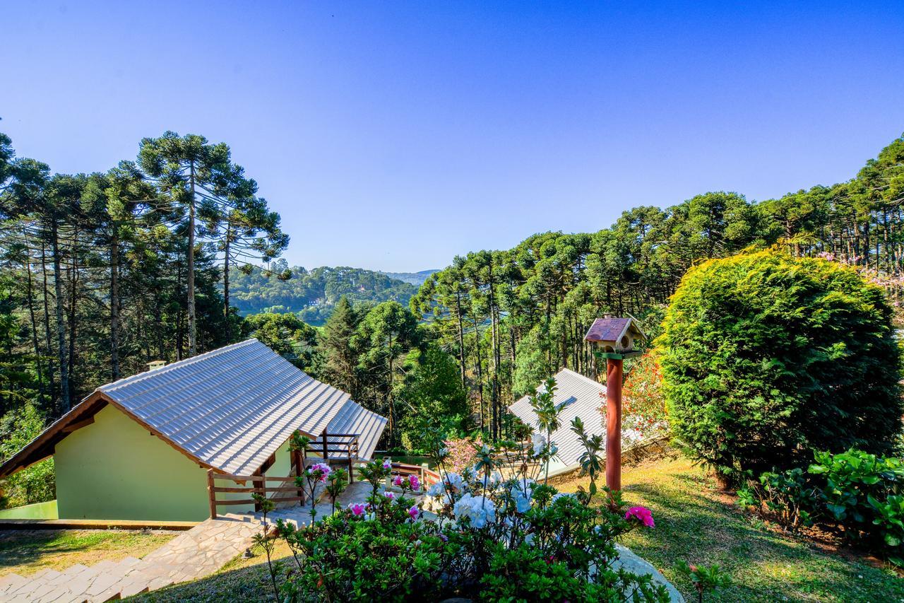 Pousada Agape Monte Verde  Exterior foto