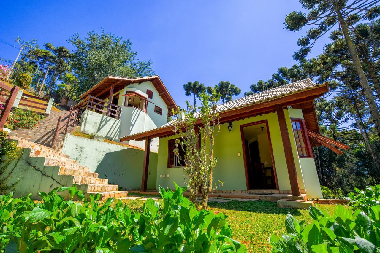 Pousada Agape Monte Verde  Exterior foto