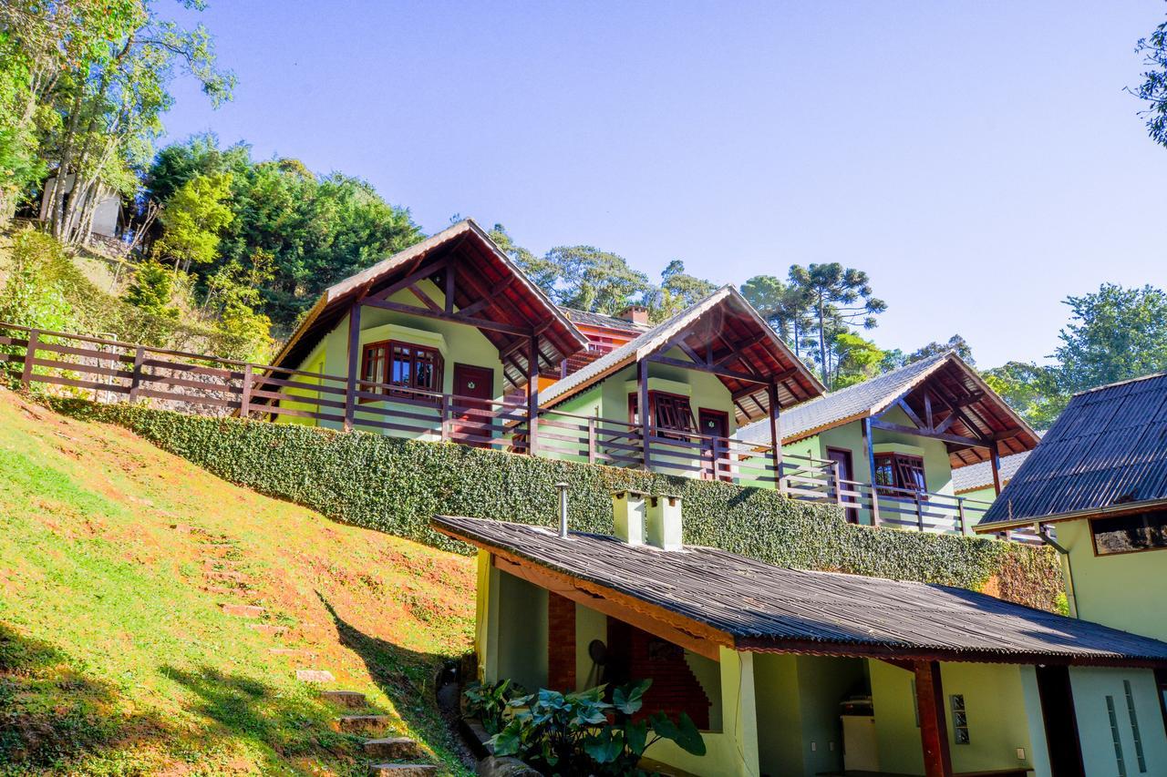 Pousada Agape Monte Verde  Exterior foto